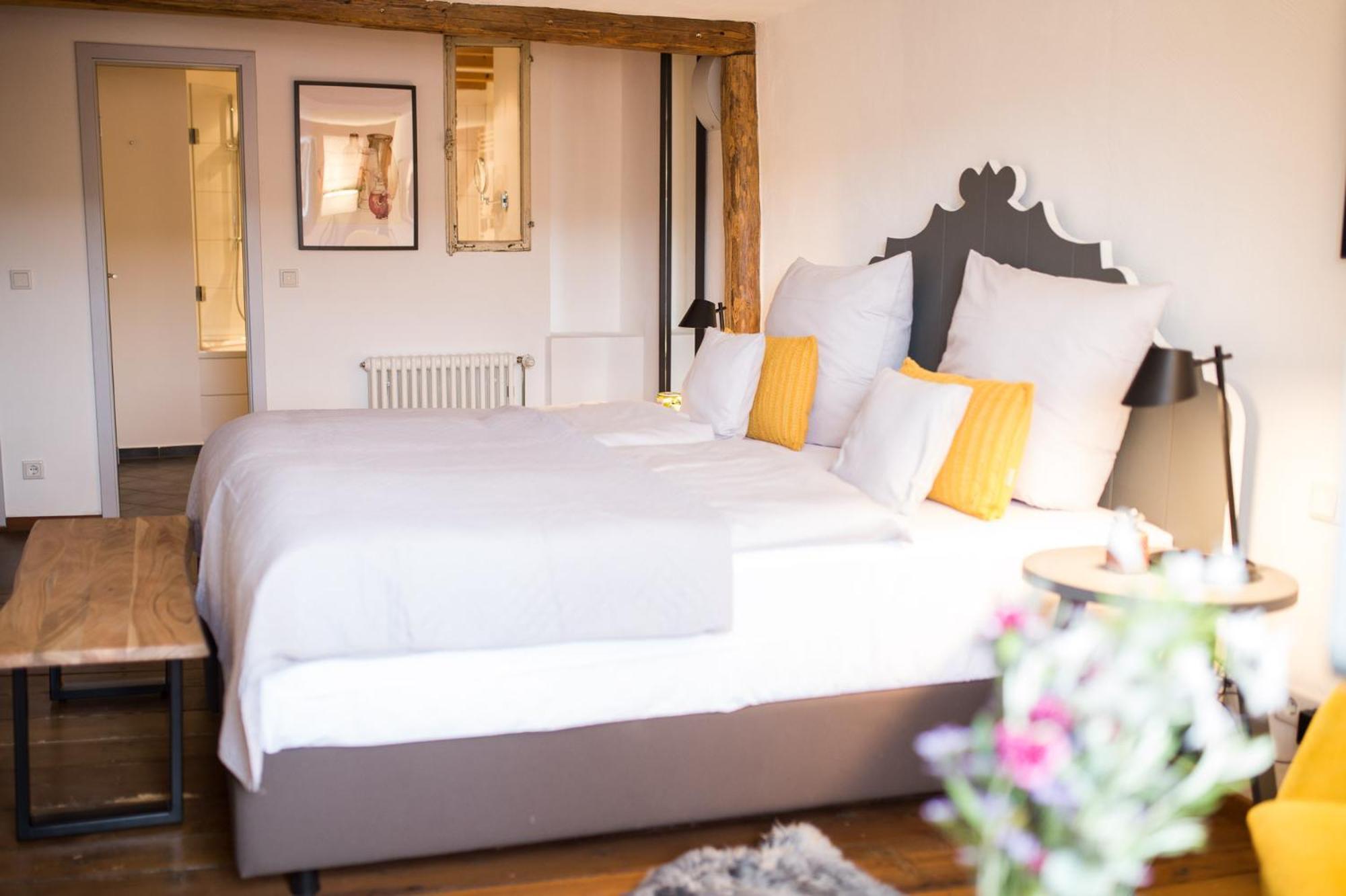 Weinforum Franken Hotel & Restaurant Eibelstadt Luaran gambar