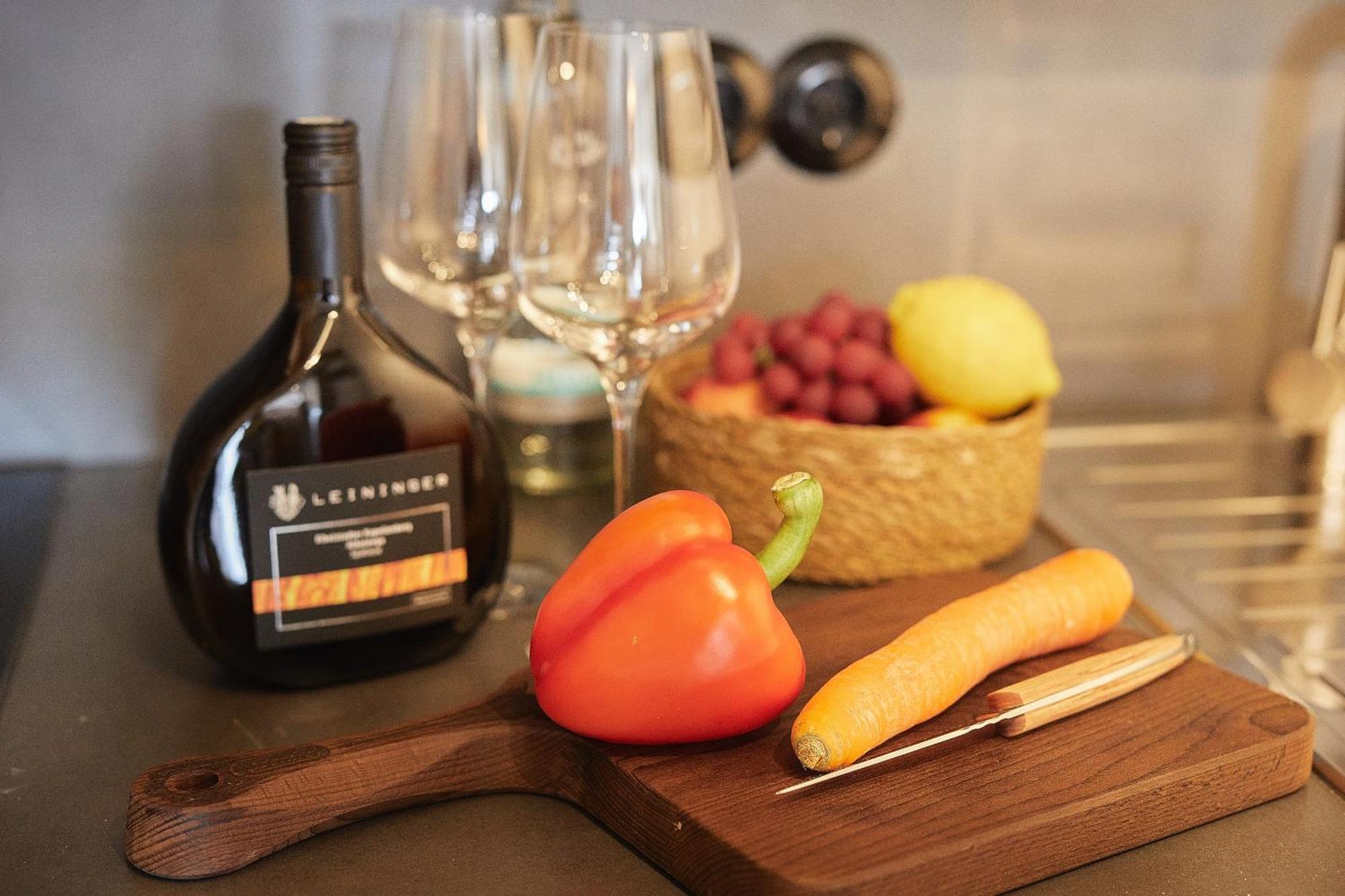 Weinforum Franken Hotel & Restaurant Eibelstadt Luaran gambar